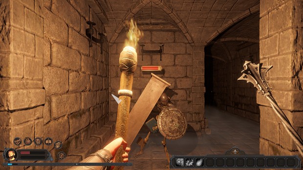 Golel Demo has a Linux and SteamDeck build
