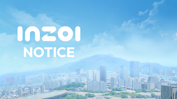 inZOI is Coming to PS5 in 2026!