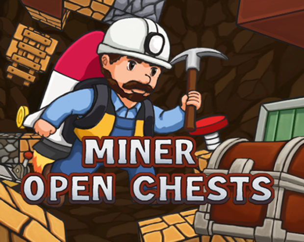 Summer Sale for Miner Open Chests on Steam store