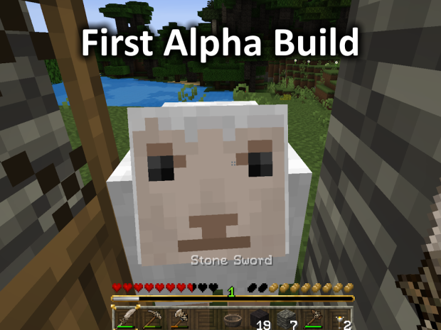 First Alpha Build - Roadmap