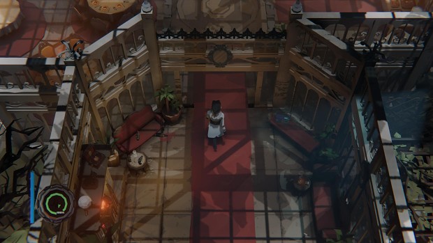 Libi's First Beta: Who Is Alim?