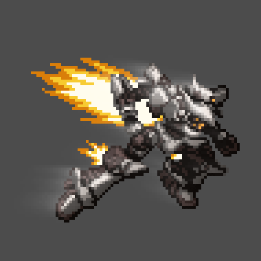 Assault Mecha land in the IndieDB