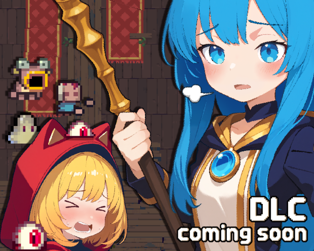 Cat Girl Survivor Expands with Infinite Dungeon Mode and New Bosses in its first DLC for PS5