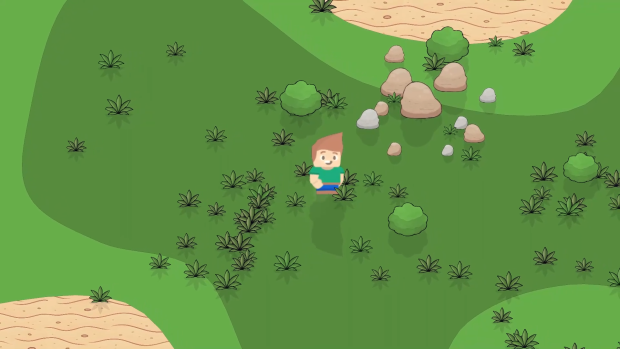 Island Game Prototype 🏝️ #004