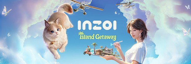inZOI Cahaya Update & MAC available now🏝️