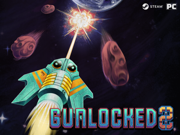 Gunlocked 2 Has Launched!