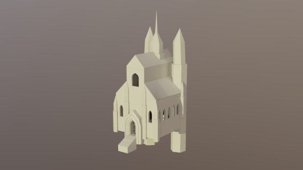 Blocking - Stage 1