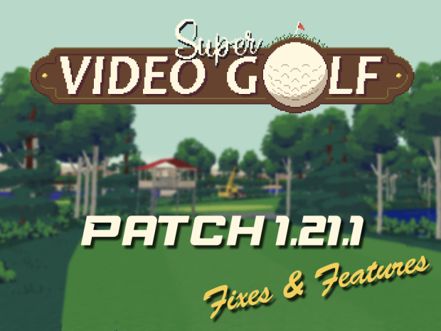 Patch 1.21.1