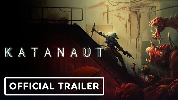 Katanaut Release Date is Official!