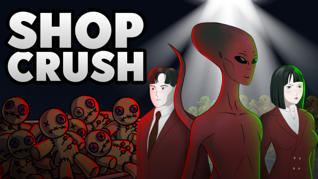 New Shop Crush trailer just dropped