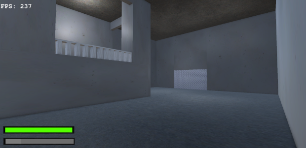 Devlog #1 – First Look at SCP-173’s Chamber