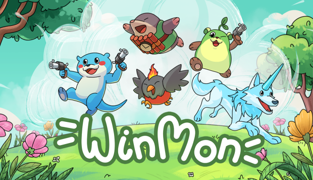 WinMon – A Desktop Idle Monster Game Inspired by Pokémon, Coming Soon on Steam