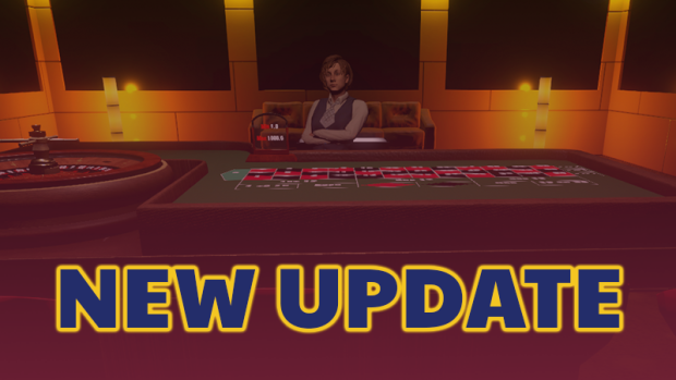🚀 New Update: Photobooths, Vending Machines & Casino at the Airport