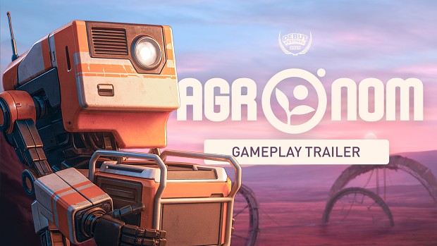 AGRONOM Gameplay Trailer is Here! 🚀