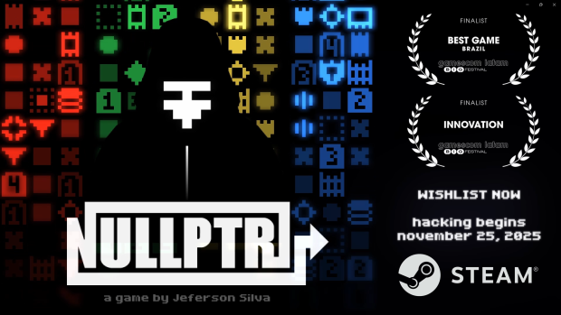 NULLPTR - Hacking begins on 25.11.2025
