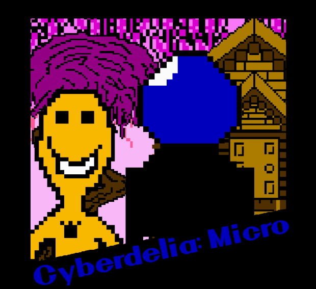Cyberdelia: Micro's demo is out now!