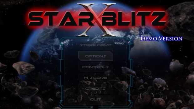 Devlog #12 Two New Laser Added and Control Menu Update