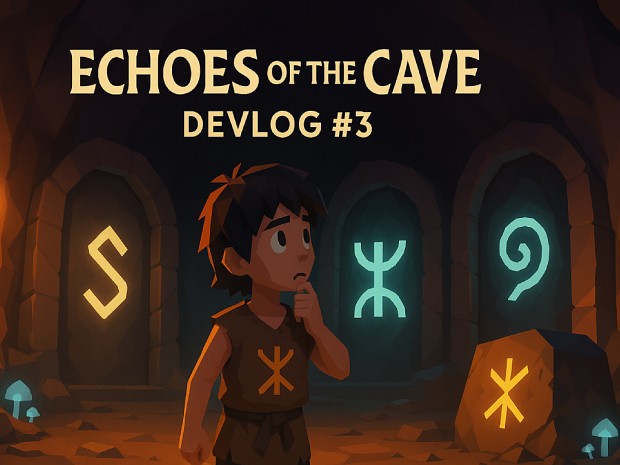 # Devlog #3 – Menus, Sound & Procedural Animation