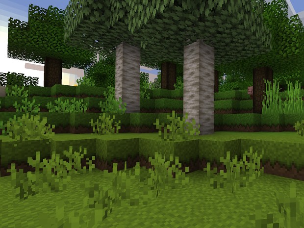No more hunger, new textures, satanic bugs