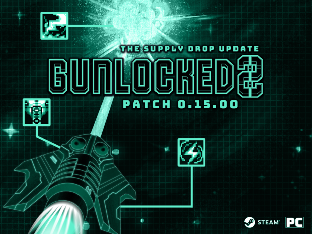 Gunlocked 2 Supply Drop Update