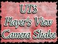 Player's Camera Shake