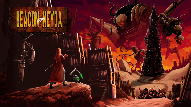Beacon of Neyda - Release Date Announcement