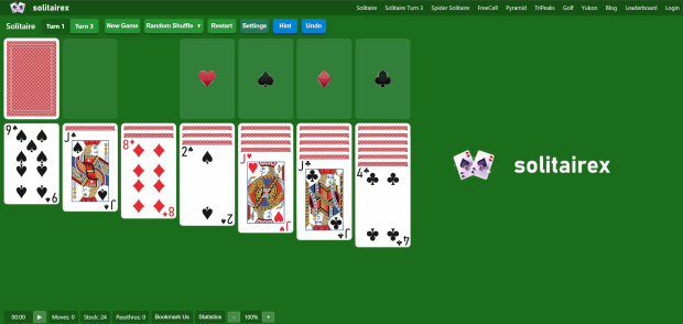Where Classic Solitaire Meets Next-Gen Web Performance