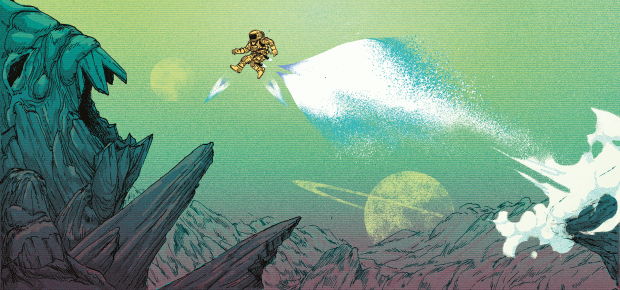 This Is No Cave - Mouse-Only Speedrun Platformer Launches October 17 | Demo Available Now