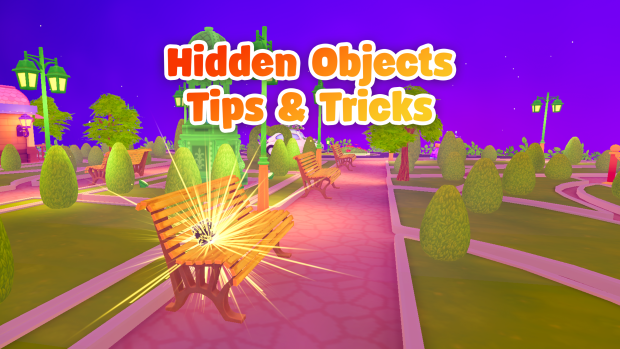 Tips & Tricks for the Hidden Objects Event in Jolly Match MR Game