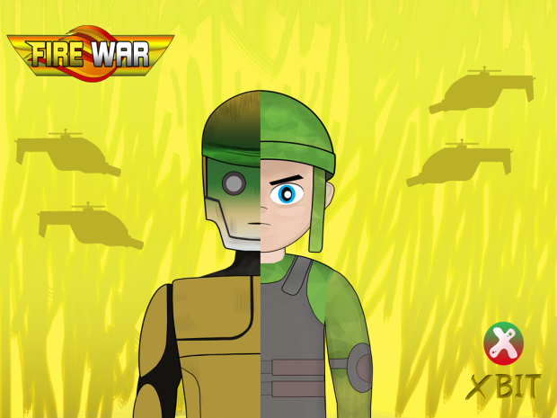 Firewar - Released!