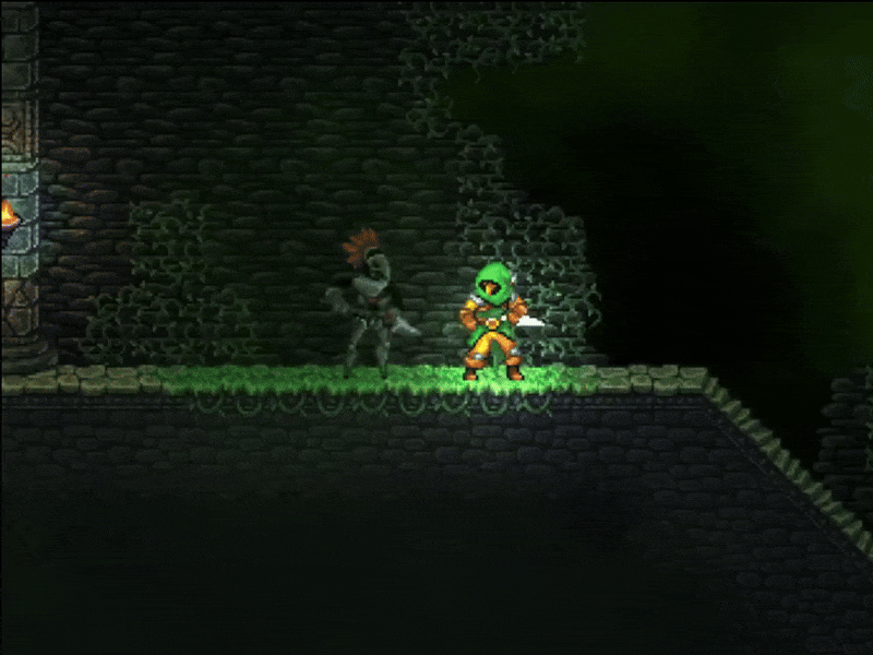 Crit-stabs, stealth and DevGAMM awards