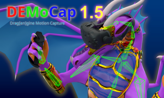 DEMoCap 1.5 Release