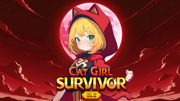 Cat Girl Survivor and Sequel Launch Steam Debut at TGS 2025 with Full-Voice DLC