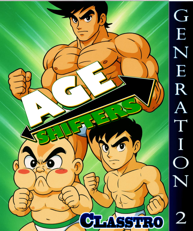 Age Shifters game