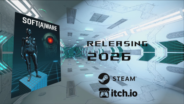 Upcoming Game: Soft(A)ware - PC (Windows/Linux)