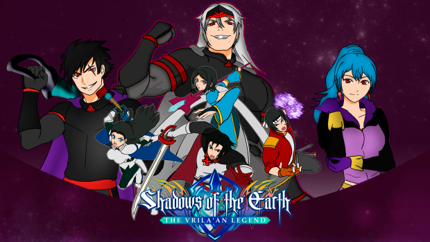Shadows of the Earth: The Vrila'an Legend v0.6.0 (Preview)