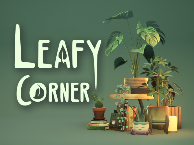 Announcing Leafy Corner 👋🍃