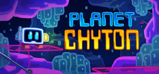 Discover Planet Chyton — A New 2D Metroidvania Where Your Gun Builds the Path Forward 🚀