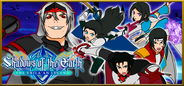 Shadows of the Earth: The Vrila'an Legend Combat 101