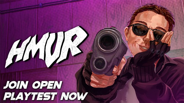 HMUR Playtest is Now Live!