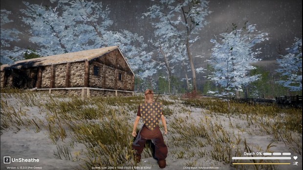 Update 0.15.0 - Devlog 3 - Raging Storm!
