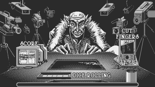 Dead Finger Dice Releases Next Month 