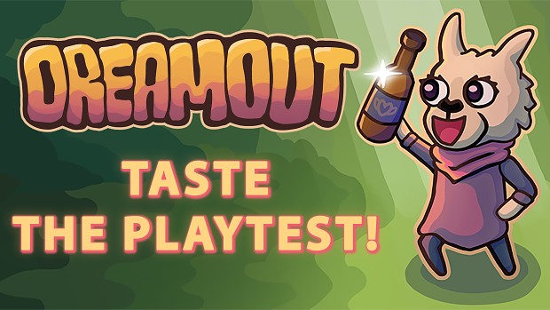Join the Dreamout Playtest and Take On the Challenge!