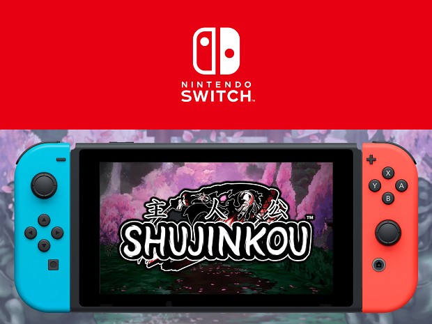 Critically Acclaimed JRPG 'Shujinkou' Out Now on Nintendo Switch!