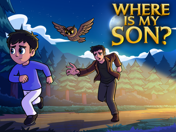 Where is My Son? Demo is now available on Steam!