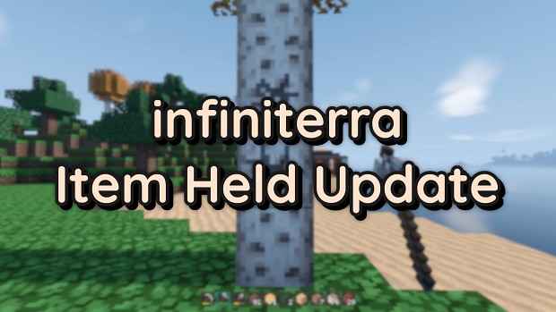 Held Items - Dev Blog #4
