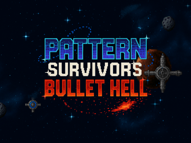 Pattern Survivors — Demo now live for Steam Next Fest + browser version on Itch