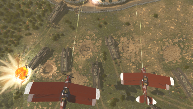 SHELLSTORM: The Great War - Demo and Trailer Now Live on Steam NextFest!