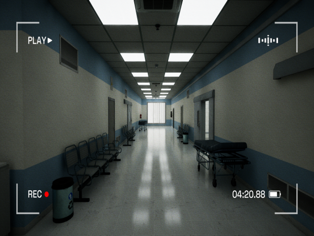 Liminal Department is coming to Xbox Series X|S