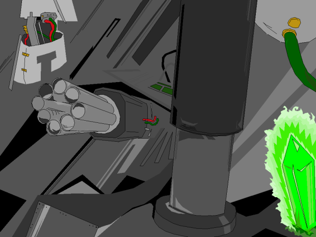 Even more footage from the game! And a list of enemies!